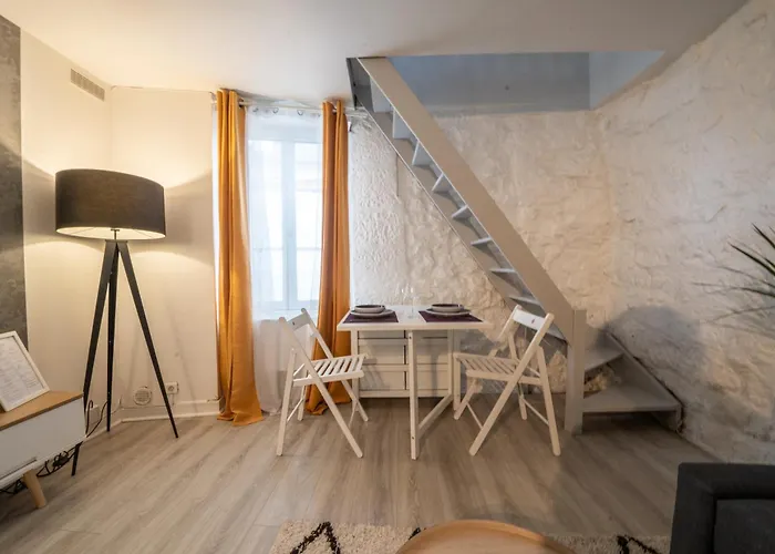 Josephine Cosy - Centre Ville-Pets Friendly - Home Cinema Netflix - Jardin Prive