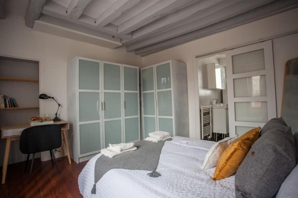 Apartment Josephine Cosy - Centre Ville-pets Friendly - Cinema Netflix - Jardin Prive *