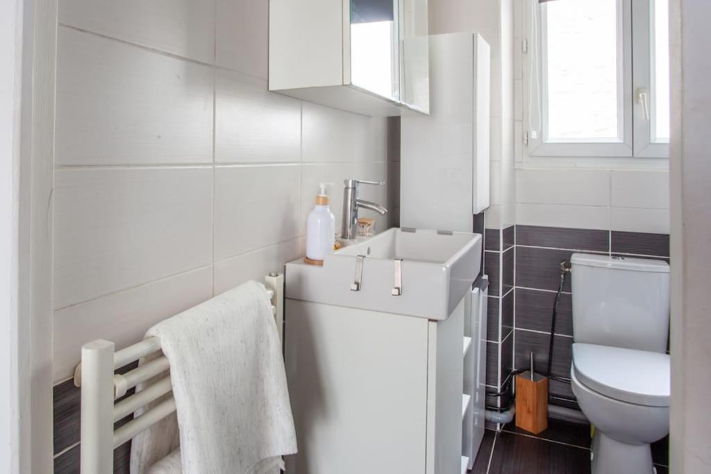 Josephine Cosy - Centre Ville-pets Friendly - Cinema Netflix - Jardin Prive *