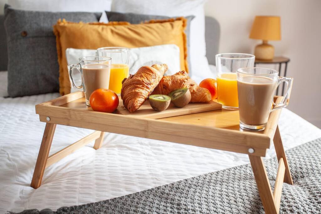 Josephine Cosy - Centre Ville-pets Friendly - Cinema Netflix - Jardin Prive Apartment Rueil-Malmaison