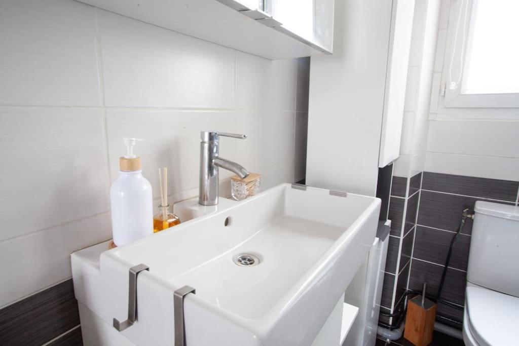 Appartement Josephine Cosy - Centre Ville-pets Friendly - Cinema Netflix - Jardin Prive