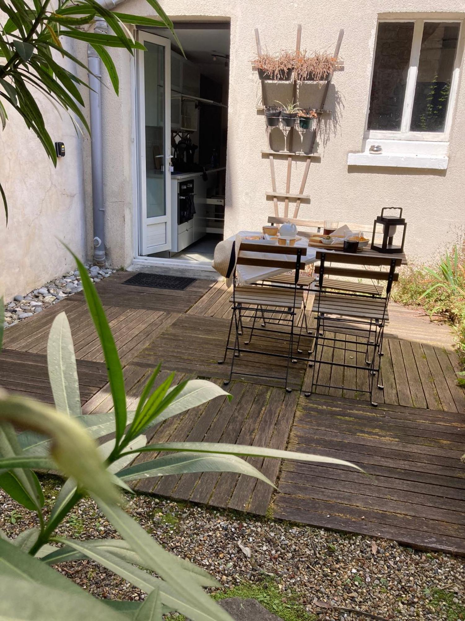 Josephine Cosy - Centre Ville-pets Friendly - Cinema Netflix - Jardin Prive Rueil-Malmaison