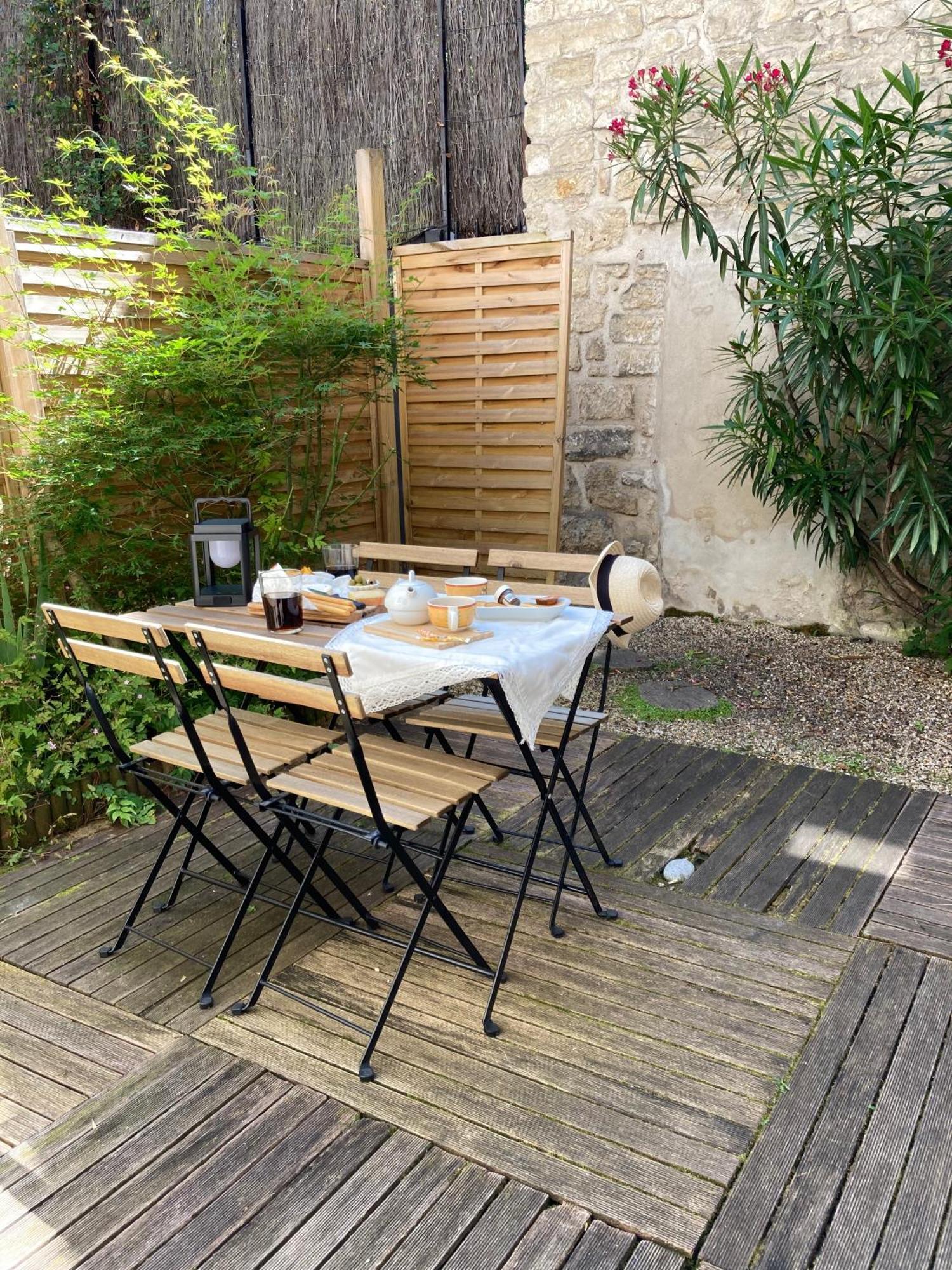 Josephine Cosy - Centre Ville-pets Friendly - Cinema Netflix - Jardin Prive *